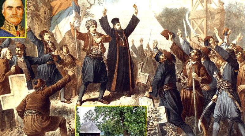 Drugi Srpski Ustanak MLADENOV ANI